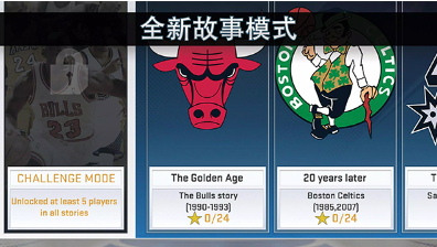 受歡迎的nba2k手游單機推薦