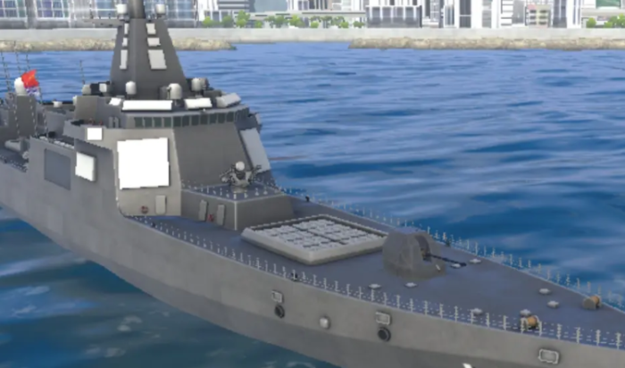 現(xiàn)代戰(zhàn)艦新手指南 現(xiàn)代戰(zhàn)艦手游小技巧截圖