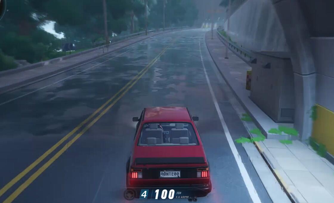 異環(huán)章魚車異象怎么做 異環(huán)拖車艄章魚車在哪截圖