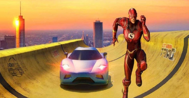 必玩的閃電俠手游下載介紹2025