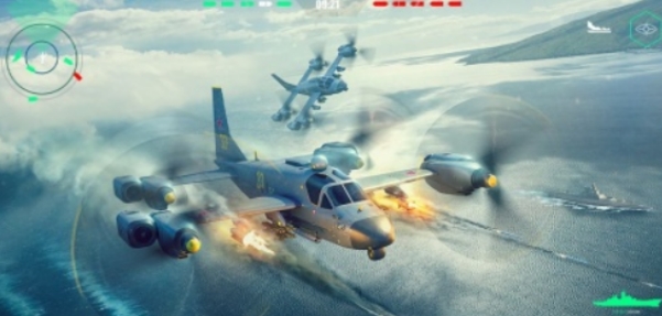 現(xiàn)代戰(zhàn)艦怎么賣掉戰(zhàn)艦 現(xiàn)代戰(zhàn)艦賣掉戰(zhàn)艦方法截圖