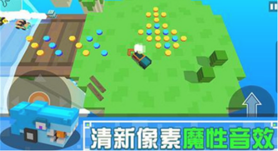 受歡迎的像素賽車手游全集