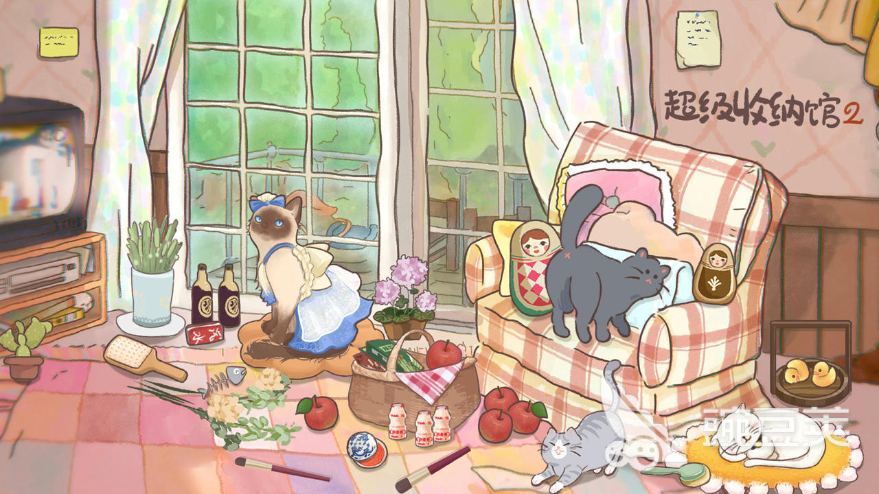 適合女生玩的解壓游戲 2025最新女性向解壓手游推薦合集截圖