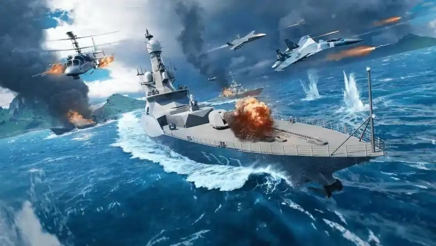 現(xiàn)代戰(zhàn)艦是什么 現(xiàn)代戰(zhàn)艦新手推薦攻略截圖