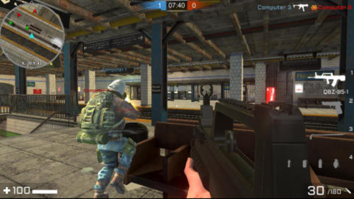 2025經(jīng)典的特種兵游戲手機(jī)版有哪些