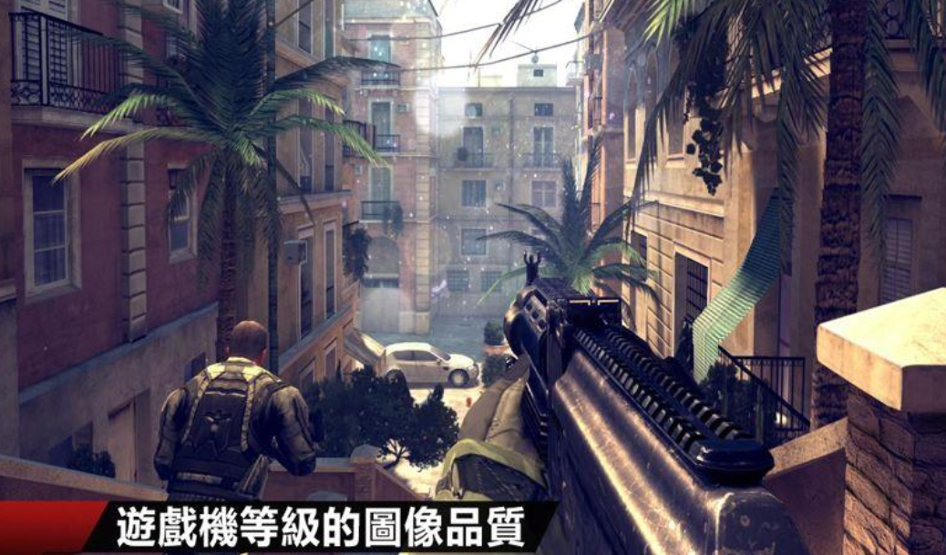 流行的男生喜歡射擊游戲下載