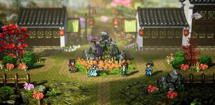 逸劍風(fēng)云決碧海仙蹤怎么過(guò) 逸劍風(fēng)云決碧海仙蹤任務(wù)介紹截圖