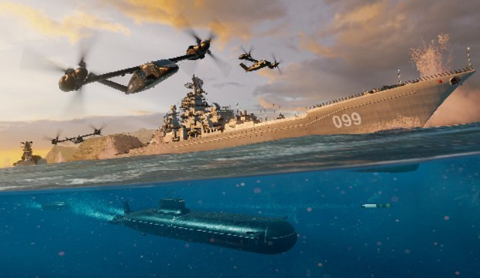 現(xiàn)代戰(zhàn)艦手機(jī)版下載