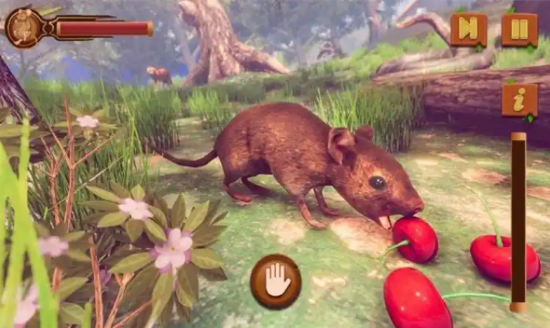 嚙齒動(dòng)物游戲手機(jī)版有哪些