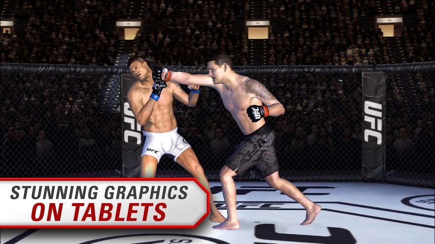 ufc手游最新版本下載2025