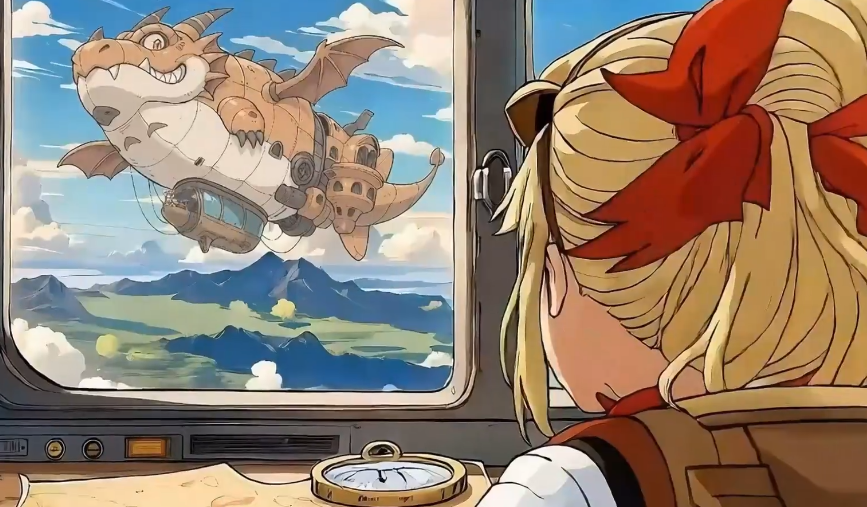 星之旅人為啥一股龍珠味 星之旅人玩法介紹截圖