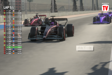 最精彩的f1手游推薦2025