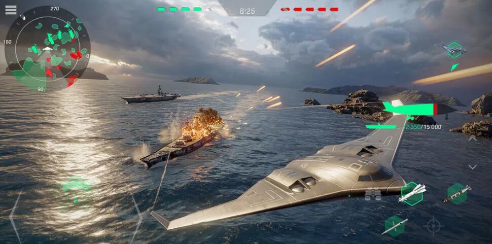 現(xiàn)代戰(zhàn)艦手游兌換碼有哪些 現(xiàn)代戰(zhàn)艦手游兌換碼大全截圖