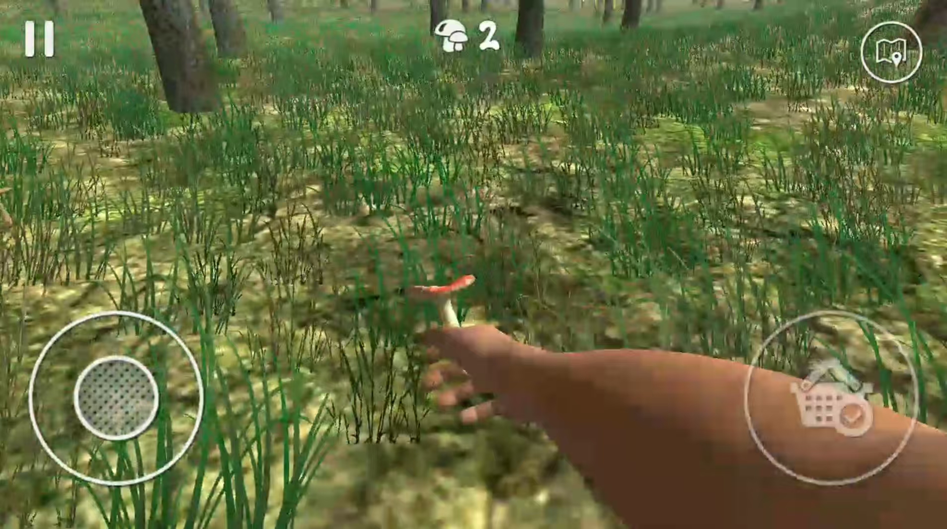 類似采蘑菇游戲有哪些