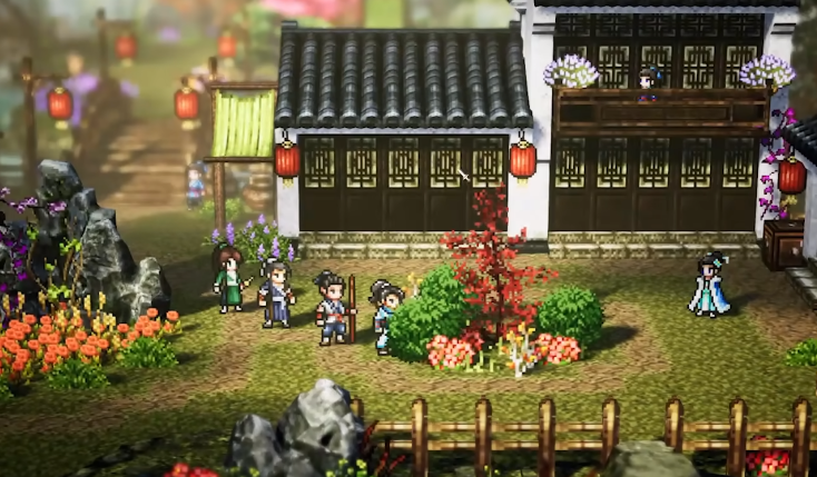 逸劍風(fēng)云決極品摘星手怎么獲取 逸劍風(fēng)云決手機(jī)版極品摘星手獲取方法截圖