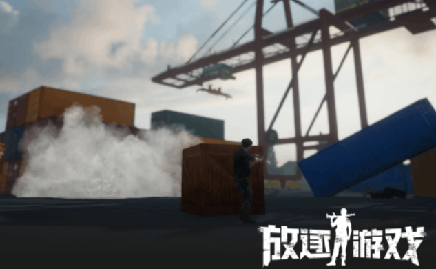 2016年第一款吃雞手游叫什么