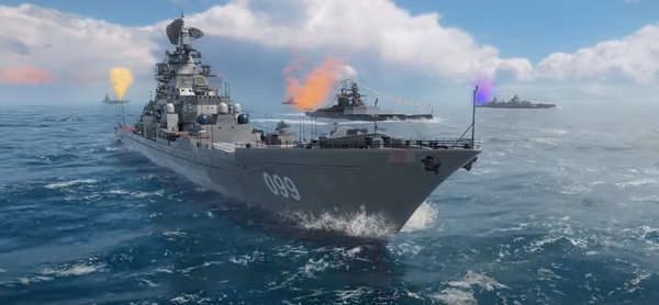 現(xiàn)代戰(zhàn)艦國服手游下載地址