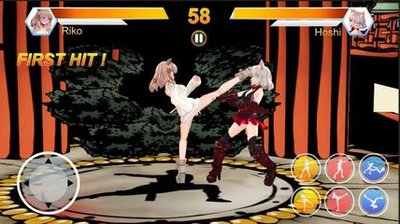 2025好玩的美女格斗游戲下載
