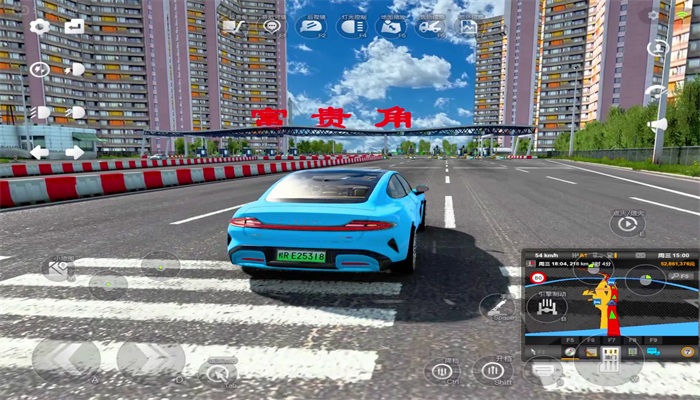 盤點(diǎn)可以看到全國(guó)的開車游戲2025 熱門全國(guó)的開車游戲下載截圖