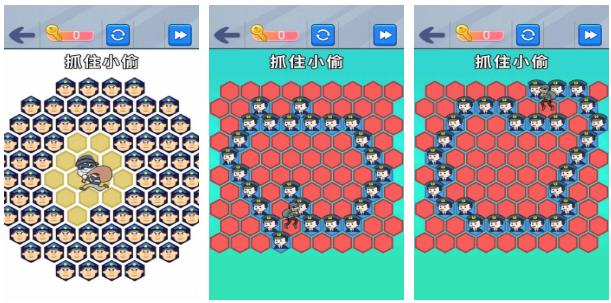 2025抓小偷游戲盤(pán)點(diǎn)