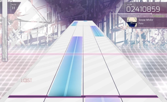Arcaea是哪個公司的 Arcaea是哪個國家的游戲截圖