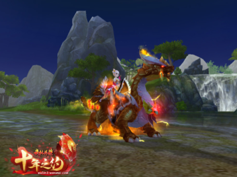 武林外傳十年之約寵物怎么獲得 武林外傳十年之約寵物培養(yǎng)攻略截圖