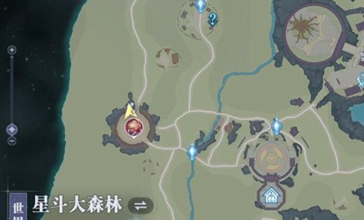 斗羅大陸獵魂世界小舞回憶攻略 斗羅大陸獵魂世界小舞回憶碎片位置截圖