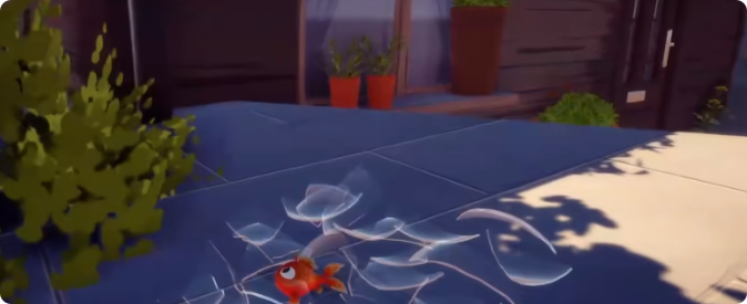 我是小魚(yú)兒怎么玩 我是小魚(yú)兒攻略介紹截圖