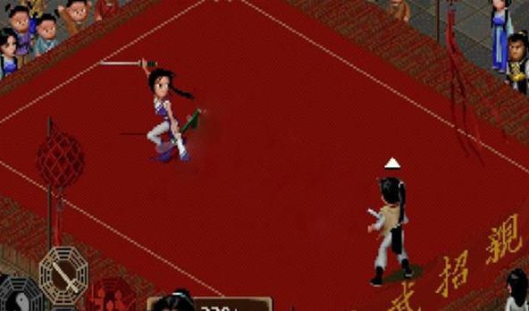 經(jīng)典的仙劍系列一共幾部游戲 2025耐玩的仙劍手游下載推薦截圖
