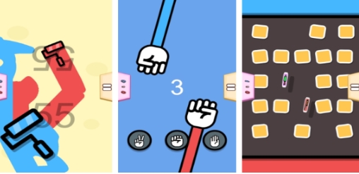 高人氣的雙人游戲排行榜前十名 有趣的雙人游戲排行榜2025截圖