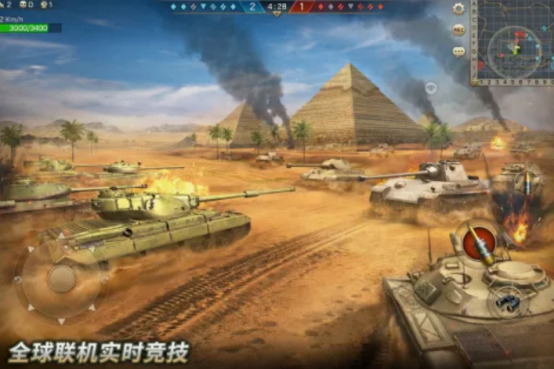 國(guó)產(chǎn)二戰(zhàn)游戲排行榜