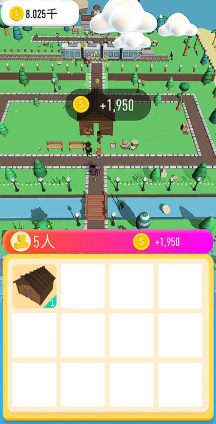 建筑小游戲推薦 2025最耐玩的建筑手游有哪些截圖