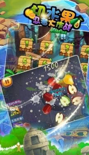 2025熱度高的西瓜小游戲盤點 值得玩的游戲有哪些截圖