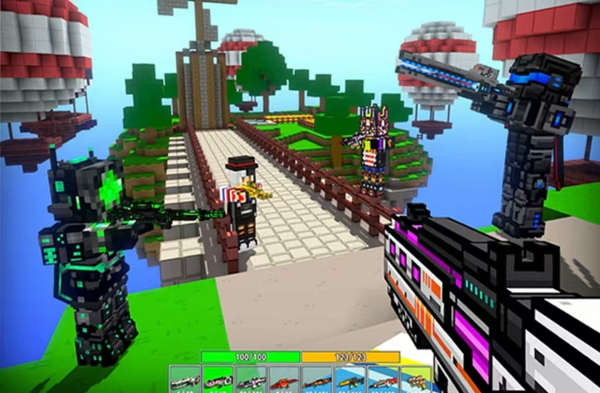 最好玩的射擊游戲都有哪些 必玩的射擊手游排行榜2025截圖