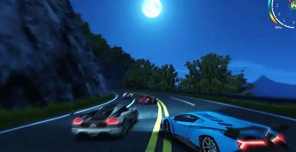 開放世界賽車手游有哪些介紹2025 高質量的開放世界賽車手游大全截圖