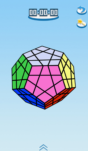 經(jīng)典的3d魔方游戲下載