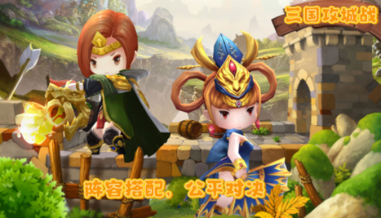 受歡迎的城戰(zhàn)游戲有哪些