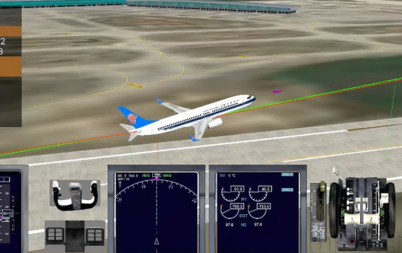 飛機游戲大全手機游戲有哪些介紹2025 可玩性高的飛機游戲匯總截圖