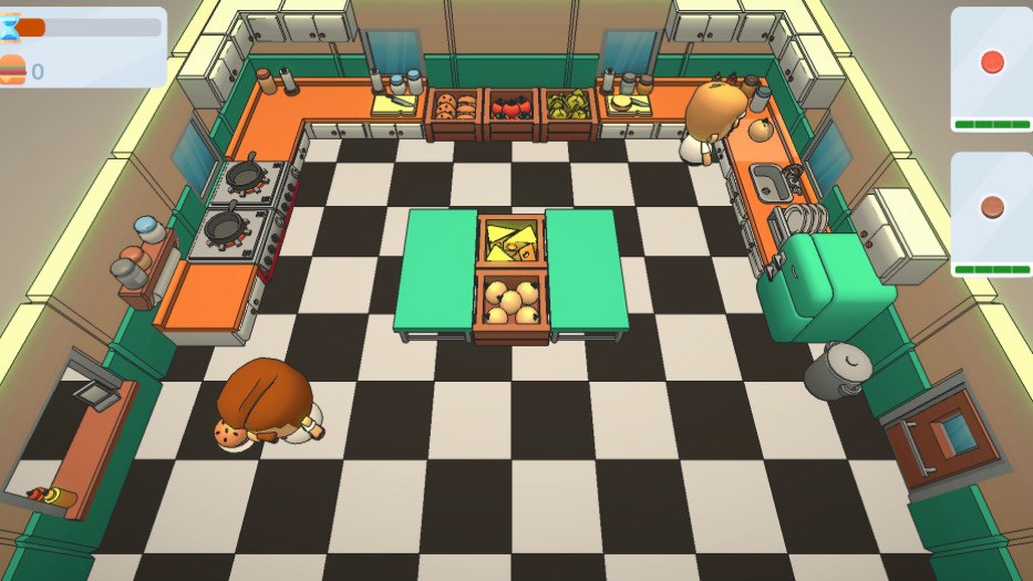 2025必玩的漢堡小游戲推薦