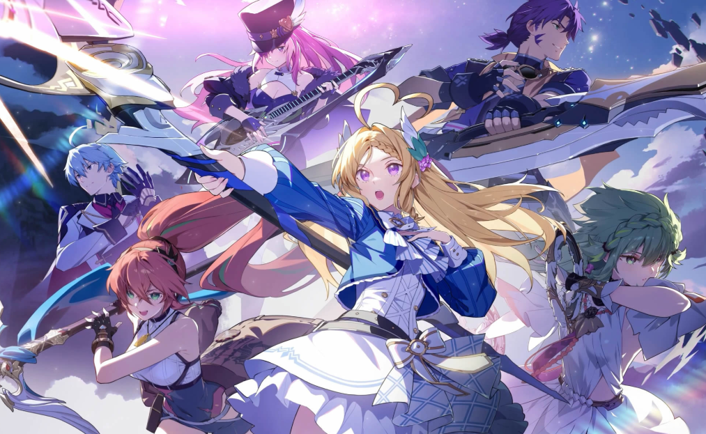 星痕共鳴服務(wù)器異常怎么辦 星痕共鳴服務(wù)器異常解決方式截圖