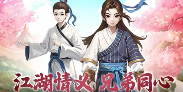 武林外傳十年之約手游什么時候公測 武林外傳十年之約手游公測時間介紹截圖