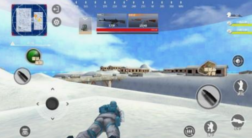 槍戰(zhàn)游戲不用網(wǎng)絡(luò)玩的手游分享