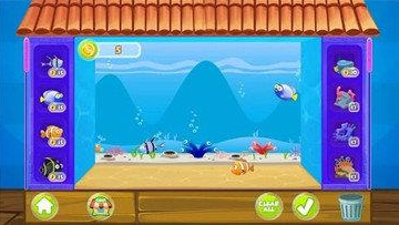 耐玩的海洋館游戲大全 2025有趣的海洋館游戲排行截圖