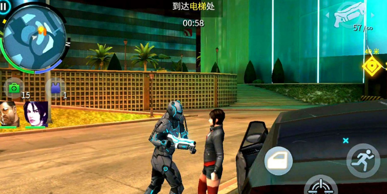 類似gta5的開放世界游戲有哪些?2025受歡迎的開放世界手游大全截圖