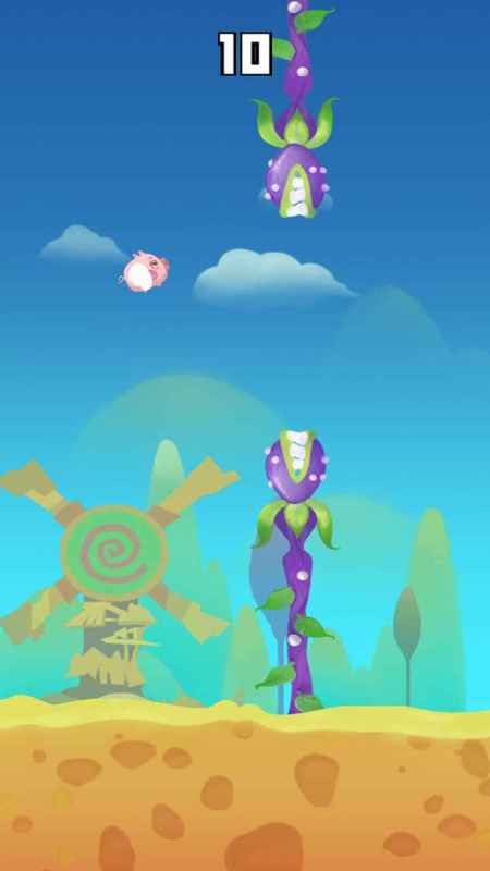 小豬闖關(guān)那個(gè)小游戲叫啥