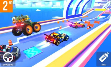 多人汽車駕駛游戲有哪些?2025有趣的多人駕駛手游下載分享截圖