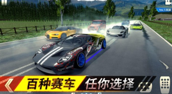不用登錄的賽車游戲有哪些