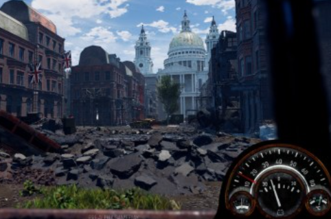 經(jīng)典的二戰(zhàn)背景的大型單機(jī)游戲盤點(diǎn) 2025好玩的戰(zhàn)爭游戲合集截圖