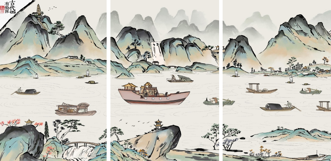 受歡迎的古代游戲有哪些?2025火爆的古代手游下載推薦截圖
