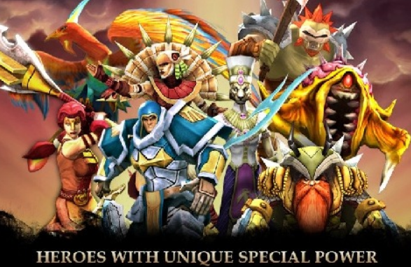 耐玩的5v5游戲單機(jī)離線版在哪里下載?火爆的5v5手游推薦2025截圖